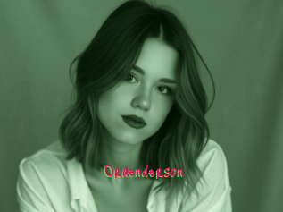 Oraenderson