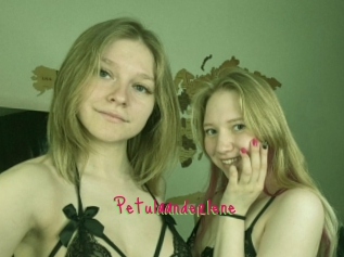 Petulaanderlene