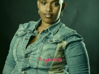 Royalass35
