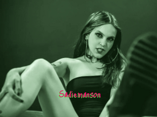 Sadiemanson