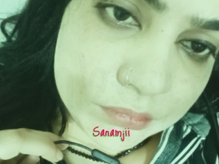 Sanamjii