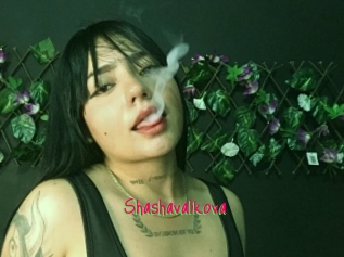Shashavalkova