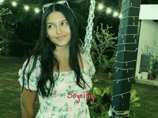 Soyeimy