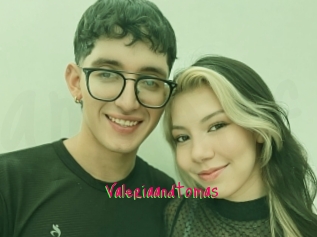 Valeriaandtomas